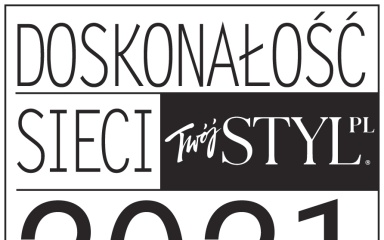 Doskonałość Sieci 2021 serwisu Twój STYL.pl, w ramach akcji społecznej #poswojemu i numer 9 magazynu w dwóch formatach
