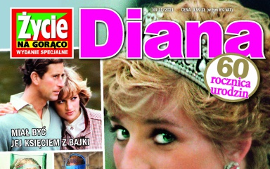 Wydanie Specjalne „Życia na Gorąco – Diana”