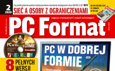 PC Format  publikuje kompendium wiedzy dla osób z ograniczeniami o ułatwieniach w cyfrowym świecie