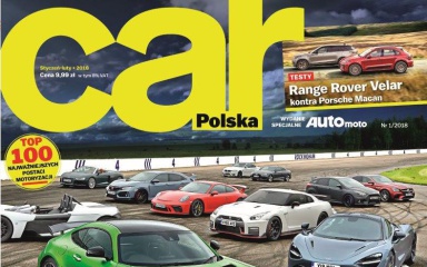 „Car Polska” – kolejne wydanie już w sprzedaży