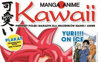 Magazyn „Kawaii” ponownie na rynku – premiera 26 lipca