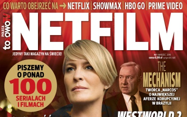 Magazyn „Netfilm” na rynku od 6 marca