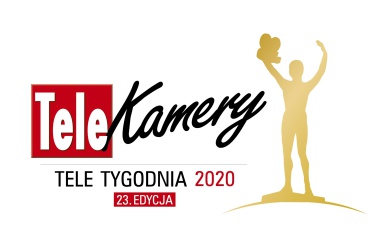 Tele Tydzień ogłasza nominacje do 23. edycji plebiscytu Telekamery Tele Tygodnia