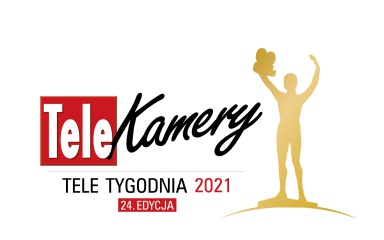 Tele Tydzień wręczył statuetki laureatom Telekamer 2021