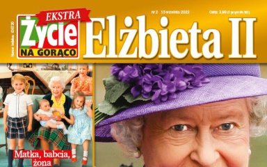 Wydanie Specjalne „Życia na Gorąco – Extra” – Królowa Elżbieta II