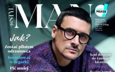 Wydanie specjalne „Twojego Stylu” MAN
