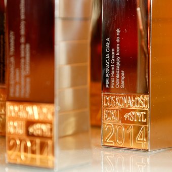 Doskonałość Roku „Twojego Stylu”