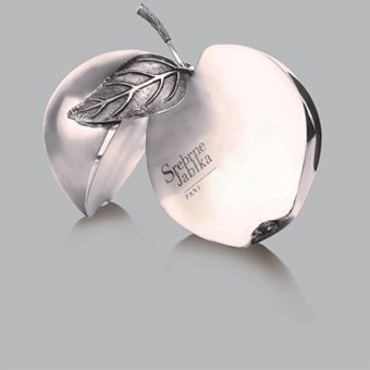 Srebrne Jabłka „Pani”