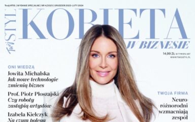 Wydanie specjalne „Twojego Stylu” – „Kobieta w biznesie”