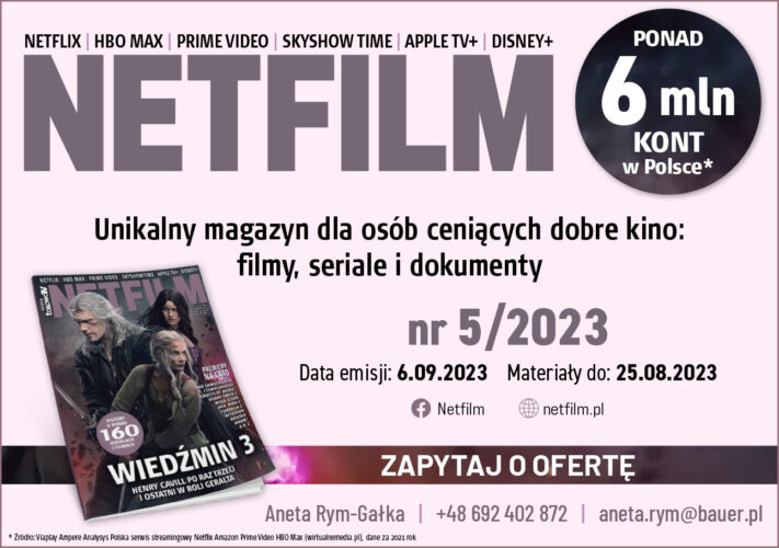 NETFILM 5 2023