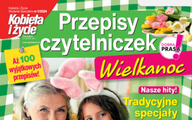 „Kobieta i&nbsp;Życie” Przepisy czytelniczek Wielkanoc