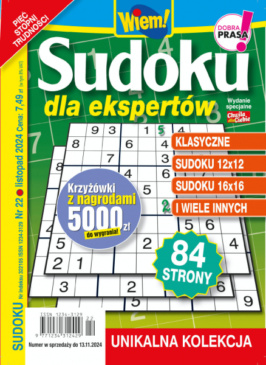 Sudoku dla Ekspertów