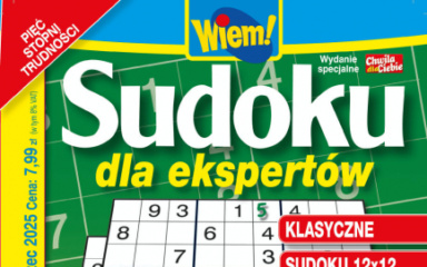 Sudoku dla Ekspertów