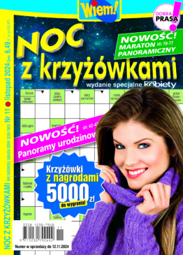 Noc z Krzyżówkami