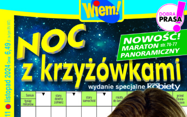 Noc z Krzyżówkami