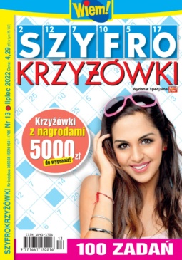 Szyfrokrzyżówki