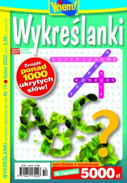 Wykreślanki