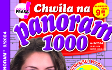 Chwila na 1000 panoram
