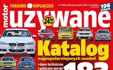 Motor – Poradnik Kupującego – Samochody Używane 2024