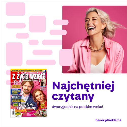 Najchętniej czytany dwutygodnik – ZŻW