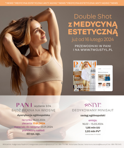 Medycyna estetyczna 2024