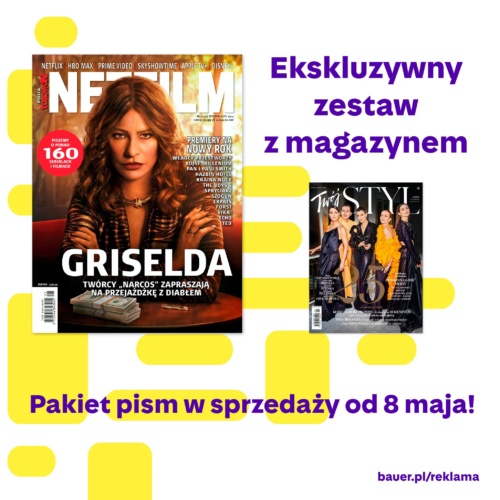 Ekskluzywny zestaw z magazynem
