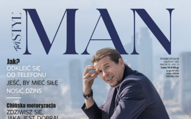 25 kwietnia ukazał się Twój STYL Man