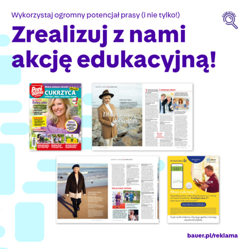 Zrealizuj z nami akcję edukacyjną!
