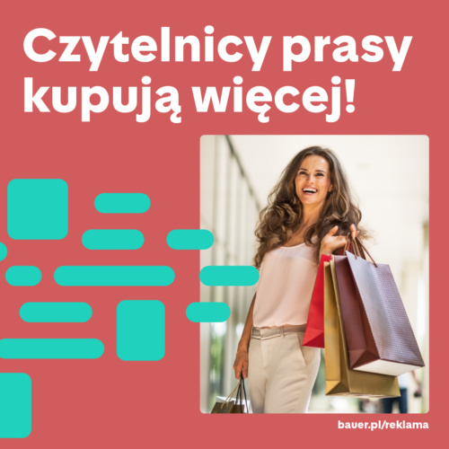 Czytelnicy prasy kupują więcej