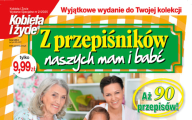 „Z przepiśników naszych mam i babć”