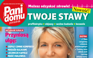 Pani domu poradnik „Twoje Stawy”