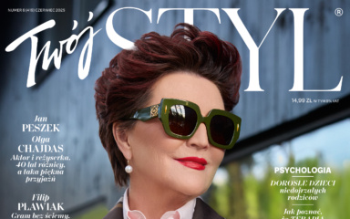 Jolanta Kwaśniewska Kobietą Roku miesięcznika Twój Styl