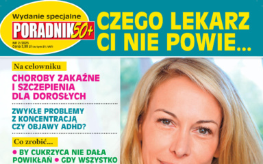 Poradnik 50+ Wydanie Specjalne nr 2/2025
