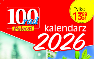 100 Rad Poleca – Kalendarz na 2026