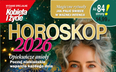„Horoskop na 2026 rok” – Wydanie specjalne miesięcznika „Kobieta i Życie” nr 4/2025