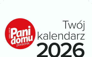 Pani domu poradnik „Kalendarz kulinarny na 2026 rok”