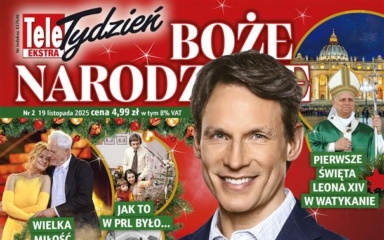 Świąteczne wydanie „Tele Tydzień Ekstra”