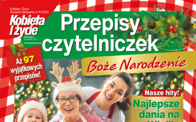 „Kobieta i Życie” – „Przepisy czytelniczek”