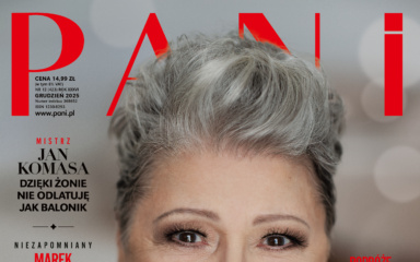 Świąteczne wydanie Pani