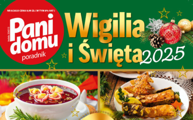 Pani domu poradnik „Wigilia i święta 2025”