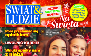 „Świat i Ludzie” – „Na Święta”