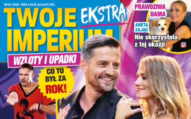 Tele Tydzień wręczył statuetki laureatom 26. edycji Telekamer