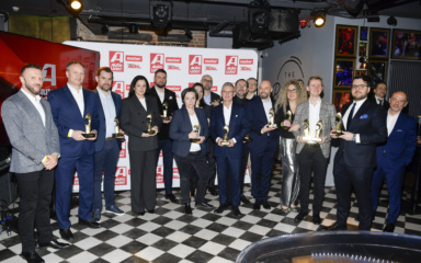 Tele Tydzień wręczył statuetki laureatom 26. edycji Telekamer