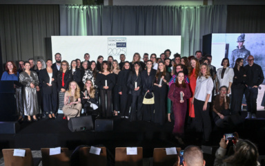 Tele Tydzień wręczył statuetki laureatom 26. edycji Telekamer