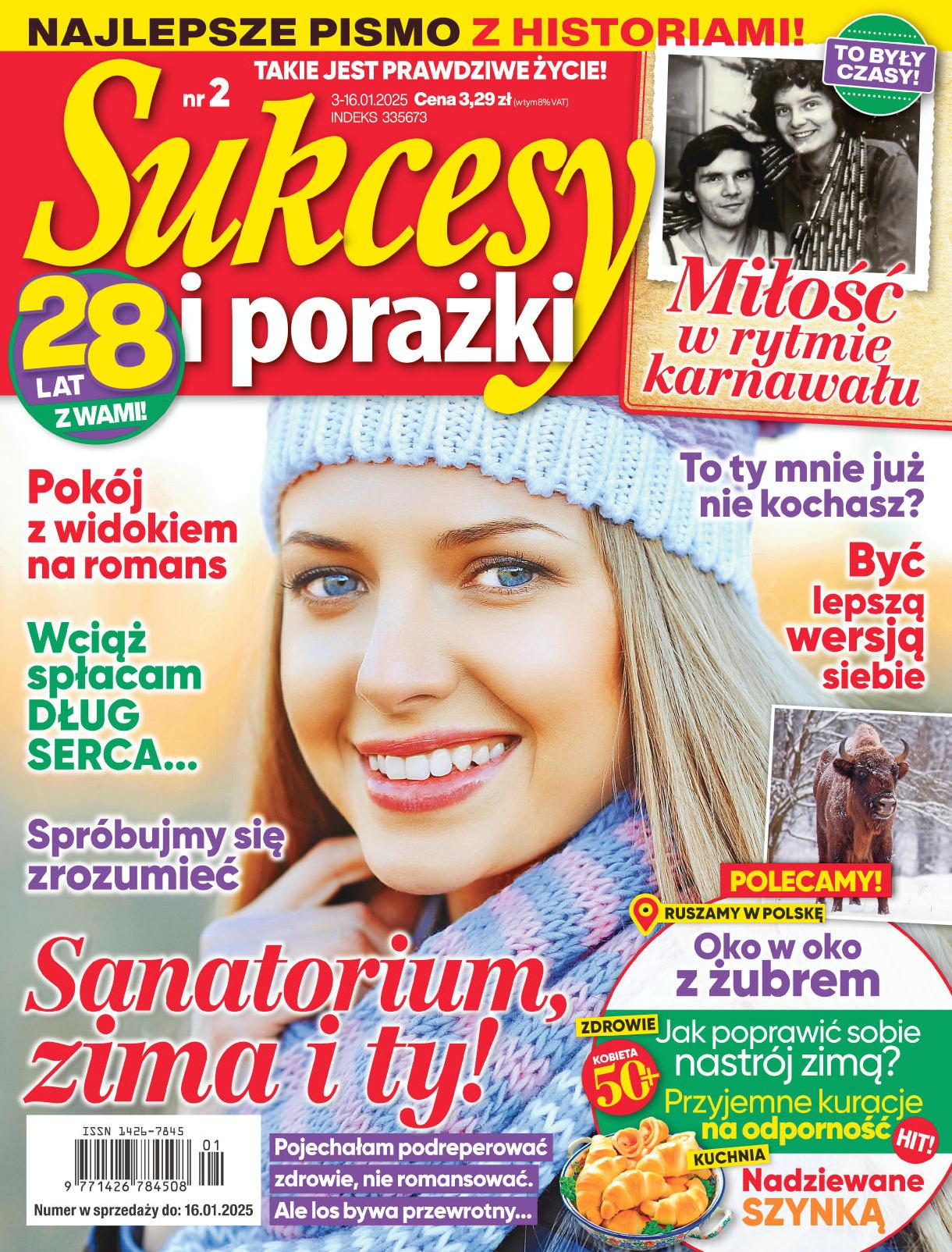 Sukcesy i Porażki - Wydawnictwo Bauer