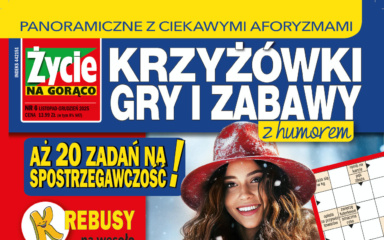 Krzyżówki, Gry i Zabawy