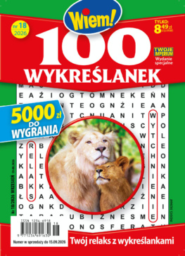 100 Wykreślanek