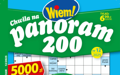 Chwila na 200 panoram