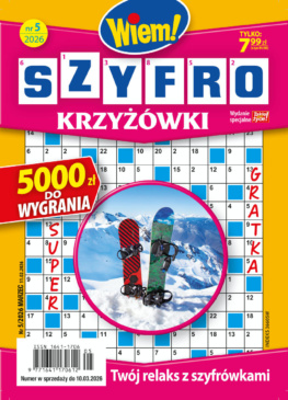 Szyfrokrzyżówki