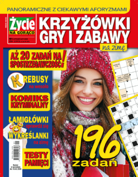 Krzyżówki, Gry i Zabawy